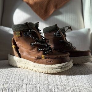 Hey Dude Bradley Toddler Boot